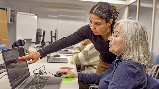 Anar a la pàgina&nbsp;'Millora de les competències digitals'