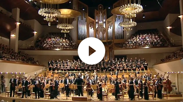 Anar al vídeo de&nbsp;'Grandes Coros de Ópera 2011'