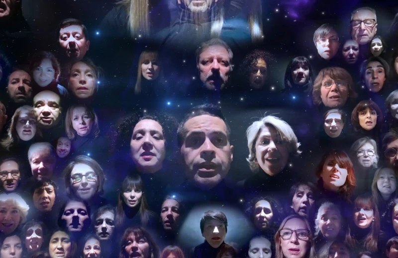 Anar a la pàgina&nbsp;'#JoCanto Bohemian Rhapsody'