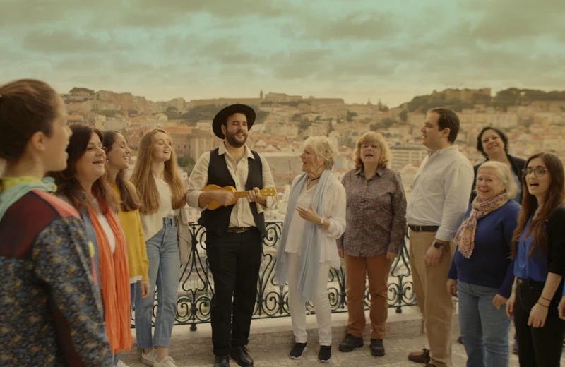 Anar a la pàgina&nbsp;'#JoCanto Let It Be'
