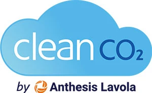 Logotip 'Clean CO2'