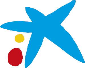 Imagotip de la Fundación ”la Caixa”