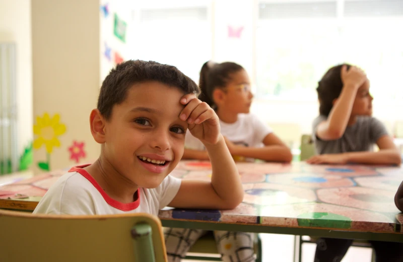 Anar a la pàgina 'Campanya Pobresa infantil'