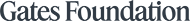 Logotip de la Gates Foundation