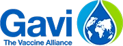 Logotip de Gavi, the Vaccine Alliance