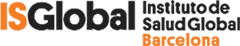 Logotip de ISGLOBAL - Instituto de Salud Global de Barcelona