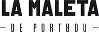 Logotip de La Maleta de Portbou